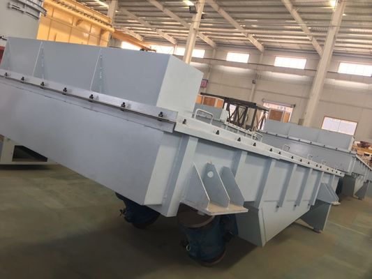 Gravel Siebe-Maschine mit großflächigen linearen Vibrationsschirm und 2-120 Mesh