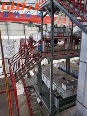 2022 Kleinsteinkörber Sandmachmaschinen zum Vermarktung in Energiebergbau