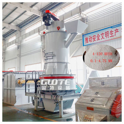 2022 Soft Rock Complex Impact Rock Crushers Quarz Sandmachmaschine 9001 zertifiziert