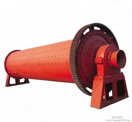 Quarzpulvermahlgeräte Kugelmühle mit wettbewerbsfähiger und energiesparender Konstruktion