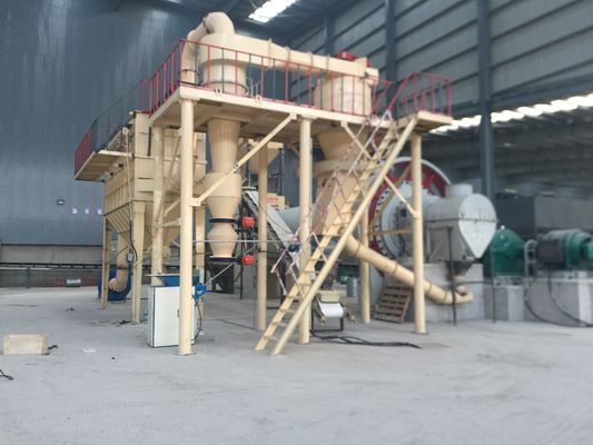 Quarzpulvermahlgeräte Kugelmühle mit wettbewerbsfähiger und energiesparender Konstruktion