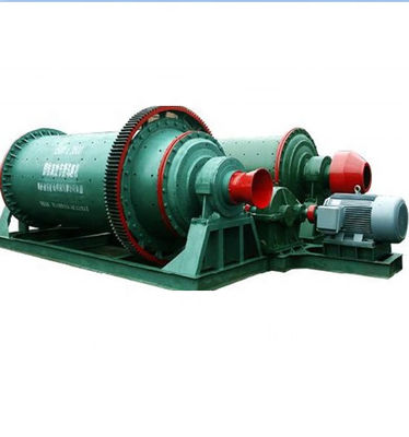 Ballmühle mit geringer Größe und einem Ringdurchmesser von 1,5 bis 3 m