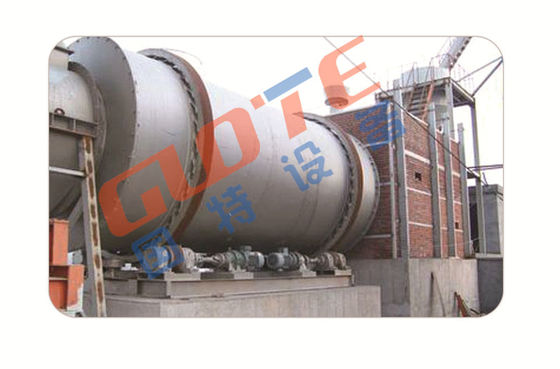 Hochproduktive Trocknungsmaschine SS304 für nasse Materialien Quarz Flusssand 5000 KG
