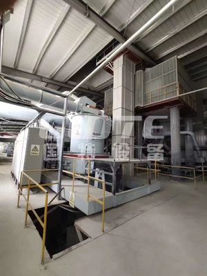 Vertikaler Schacht Komplex Steinbrüser Bergbaumaschine mit Kohlenstoffstahl und 9001 Zertifikat