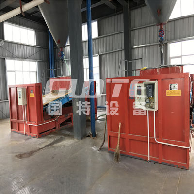 Mineralseparator 15000 Gauss Nasentyp Permanentmagnetische Plattenseparator für 1,2 mm Erz