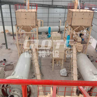 Schrittmotor Mineralschleifmaschine für 0,5 Mikron Siliziummehl Produktionslinie