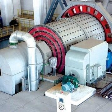 Ingenieurführer Kohlenstoffstahl Sand- und Steinbrennerei Produktionslinie mit Sandspüler