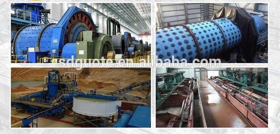 Wasserdichte Silizium- und Glassandmachmaschine Produktionslinie in Asien 98% garantiert