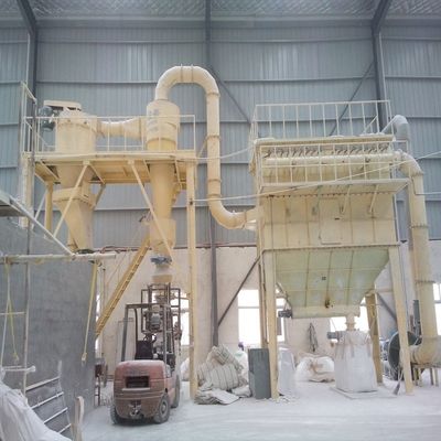 Zustand GF-Reihe pneumatischer Luftklassifikator für 2023 Luftzyklone-Trennseeler 2,2-5,5kw