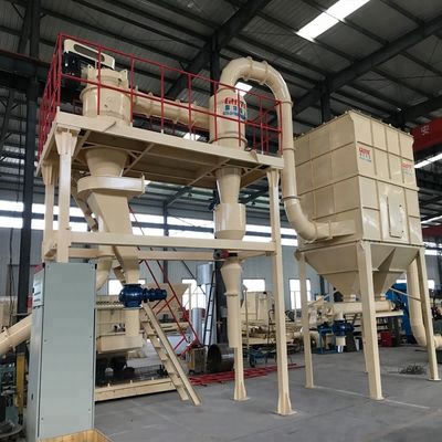 Zustand GF-Reihe pneumatischer Luftklassifikator für 2023 Luftzyklone-Trennseeler 2,2-5,5kw