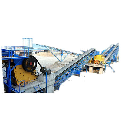 Quarz-Aggregat-Stein-Produktionslinie mit Schwerkraft-Separator für Siliziumsand