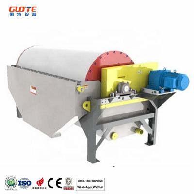 Magnetische Trennung von Nichteisenmetallen für Wolframit Quarz Pyrrhotit und Cassiterit