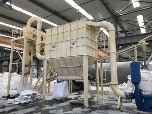 GMF-100/200/400/500/600/80/1000/1200 Kalkstein Kugelmühle Schleifmaschine zum Schleifen