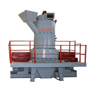 Mehr als 5 von Kernkomponenten Energiebergbau VSI Brecher für Quarz Sandmachmaschine