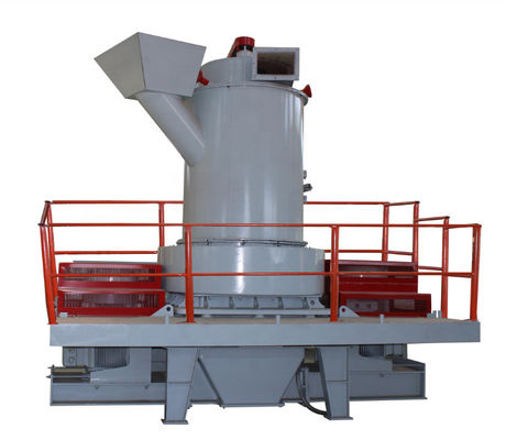 Mehr als 5 von Kernkomponenten Energiebergbau VSI Brecher für Quarz Sandmachmaschine