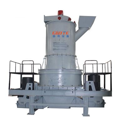 Mehr als 5 von Kernkomponenten Energiebergbau VSI Brecher für Quarz Sandmachmaschine
