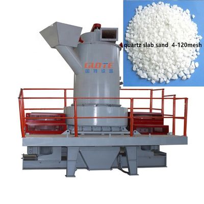 VSI-Bohrmaschine für Bergbau und Erzagregate Mini-Steinbrucher im Energiebergbau