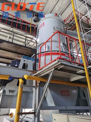 VSI-Bohrmaschine für Bergbau und Erzagregate Mini-Steinbrucher im Energiebergbau