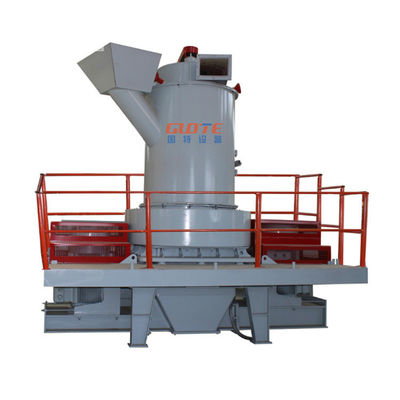 Vertical Impact Crusher VSI Straßen- und Bausandmachmaschine in Indien