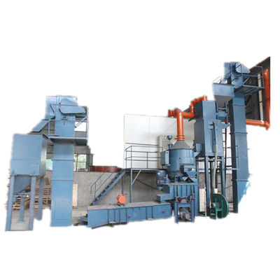 Maschine zur Sandherstellung mit Schwerkraftseparator für die Verarbeitung von Eisenerz