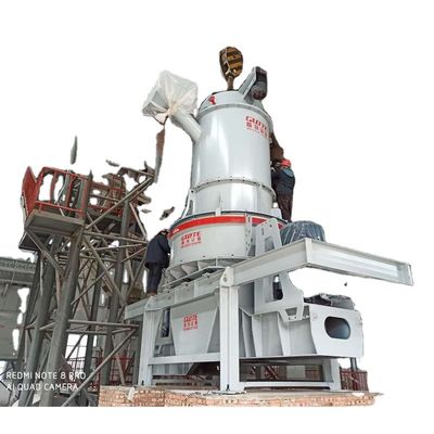 Zertifikat 9001 VSI-Gesteinsbrenner für Bergbau-Ausrüstung Mini-Steinbrennmaschine 2023