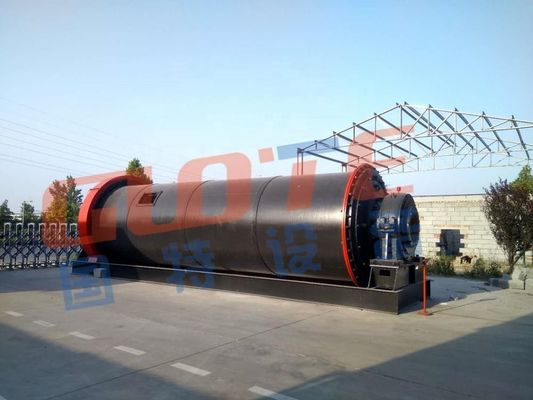 1-50T/H Kapazität hochreine Siliziumsandkugelmühle für Laborversuche und Forschung