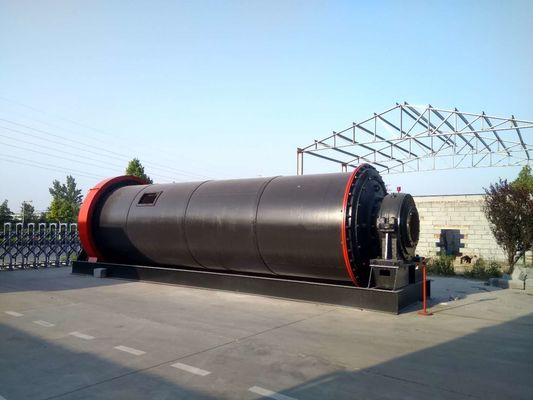 1-50T/H Kapazität Energie Bergbau Silikonsand Schleifkugelmühle Kalksteinkugelmühle Anlage
