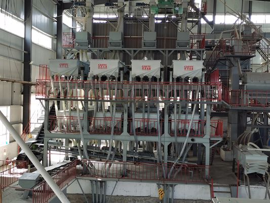Maschine zur Sandherstellung für die Quarzsteinproduktion