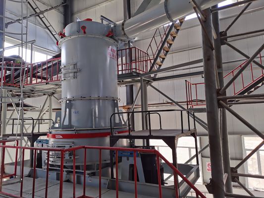 Maschine zur Sandherstellung für die Quarzsteinproduktion