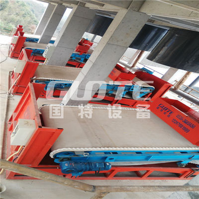 Kapazität 8-35 t/h Hochmagnetfeld-Eisenerz-Nassmagnetseparator für Hematit