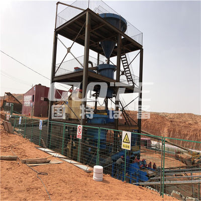 Ausrüstung für die Wassersandverarbeitung für Quarzfeldspar, Kalifeldspar / Albit