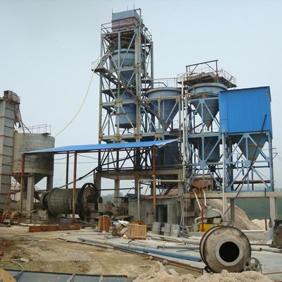 220/380/440 Spannungsgeräte zur Verarbeitung nichtmetallischer Mineralien für Kalksteinbrüche