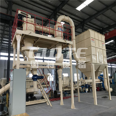 98% Kapazität Quarz Sandpulver Maschine Kugel Schleifmühle 5-12m Länge für Produkte