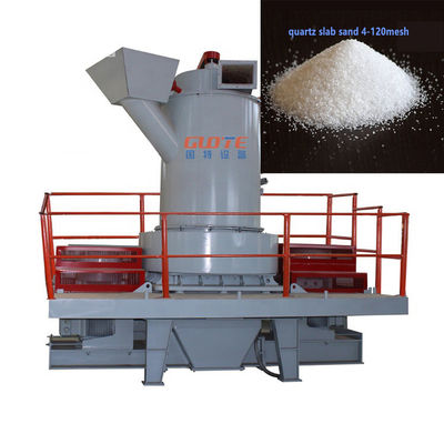 1 der Quarz-Sand-Produktionslinie für Kunstsand-Fertigungsanlage