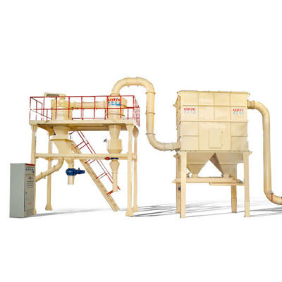 Energiebergbaubedingung Quarzpulvertrennungsgerät Luftklassifikator Mühltrenngerät