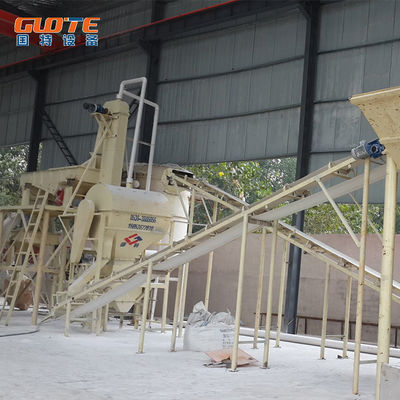 Erzbergbau GZS Block Quarz Sand Horizontale Sandmachmaschine mit 1