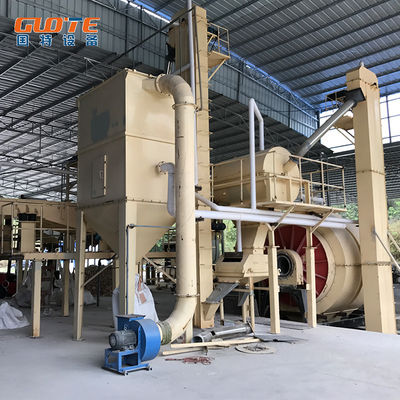 Erzbergbau GZS Block Quarz Sand Horizontale Sandmachmaschine mit 1