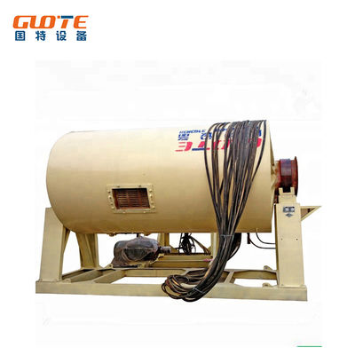 Erzbergbau GZS Block Quarz Sand Horizontale Sandmachmaschine mit 1