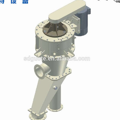Trockenpulver-Zyklon-Separator für den Energiebergbau 710-1500 R/min Rotationsgeschwindigkeit des Bläsers