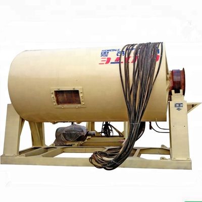 4-120 Mesh Quarz Sand Verarbeitung mit hochreinen Sandmachmaschine Produktionslinie