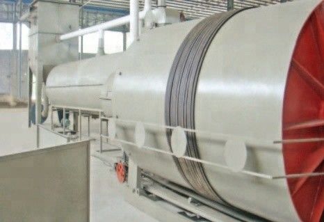 4-120 Mesh Quarz Sand Verarbeitung mit hochreinen Sandmachmaschine Produktionslinie