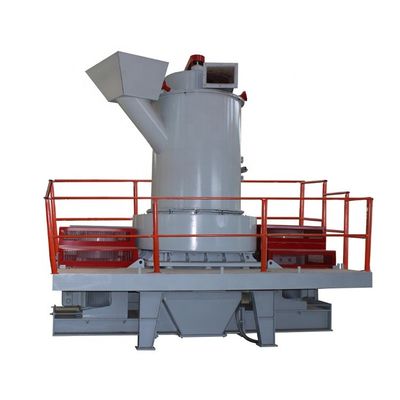Hersteller Bergbau Brecherei für vertikale Welle Sand Schlag Sandmachung Brecher Maschine