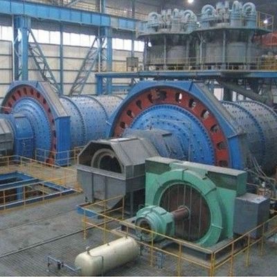 220/380/440 Spannung Industrieausrüstung Erzverarbeitung Siliziumsand Waschmaschine Anlage für die Glasproduktion