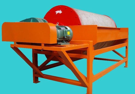 Bandbreite 500-1400 mm Hohe Magnet Trockentrommel Magnetseparator für Goldmine Trennung Bergbaumaschinen
