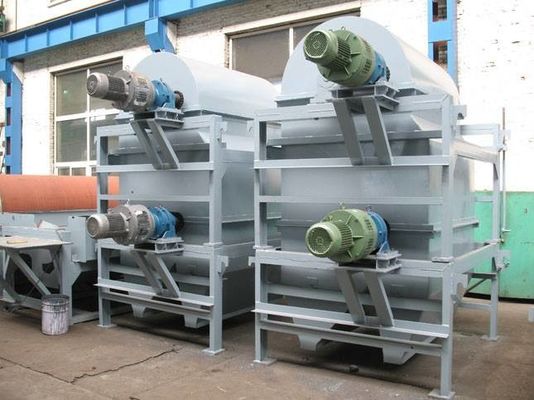 Bandbreite 500-1400 mm Hohe Magnet Trockentrommel Magnetseparator für Goldmine Trennung Bergbaumaschinen