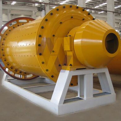 Motor Kern Komponenten Energieeinsparende Gips Pulver Keramik Kugelmühle mit Luftklassifizierer