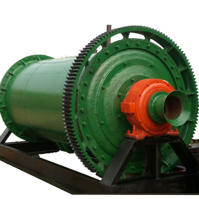 Keramische Kugelmühle mit Luftklassifikator und Motorkernkomponenten für das kontinuierliche Schleifen
