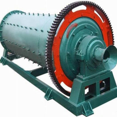 Keramische Kugelmühle mit Luftklassifikator und Motorkernkomponenten für das kontinuierliche Schleifen