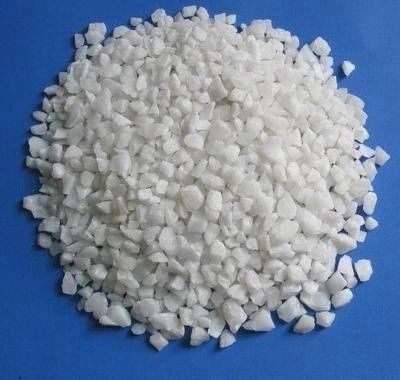 Maschine zur Herstellung von Quarzsand mit hoher Kapazität 35 mm Max-Fütterungsgröße für 4-120 Maschen Siliziumsand