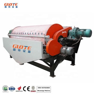 Mini-Labor-Nassmagnetseparator Genauigkeit und Abmessungen L*W*H 2960*1320*1550